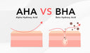 L'exfoliation chimique (AHA, BHA, PHA) : Le secret d'un grain de peau affiné sans irritation