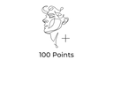 100 points fidélité sur inscription - Unyskin