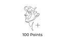 Inscrivez vous et gagner 100 points - Unyskin
