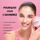 Arencia Fresh Rosehip Rice Mochi Cleanser