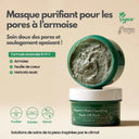 Axis-Y Mugwort Pore Clarifying Wash Off Pack