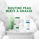 Routine Peau Grasse à Mixte