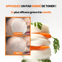 SKINFOOD Carrot Carotene Calming Water Pad