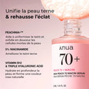 Ampoule Anua Peach 70 Niacinamide - Unyskin