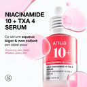 Anua niacinamide 10 TXA4 - Unyskin