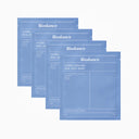 Pack de 4 masque hydro ceranol Biodance - Unyskin