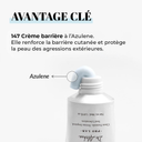 Crème dr Althea 147 texture - Unyskin