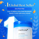Medicube zero pore pad 2.0 pub - Unyskin