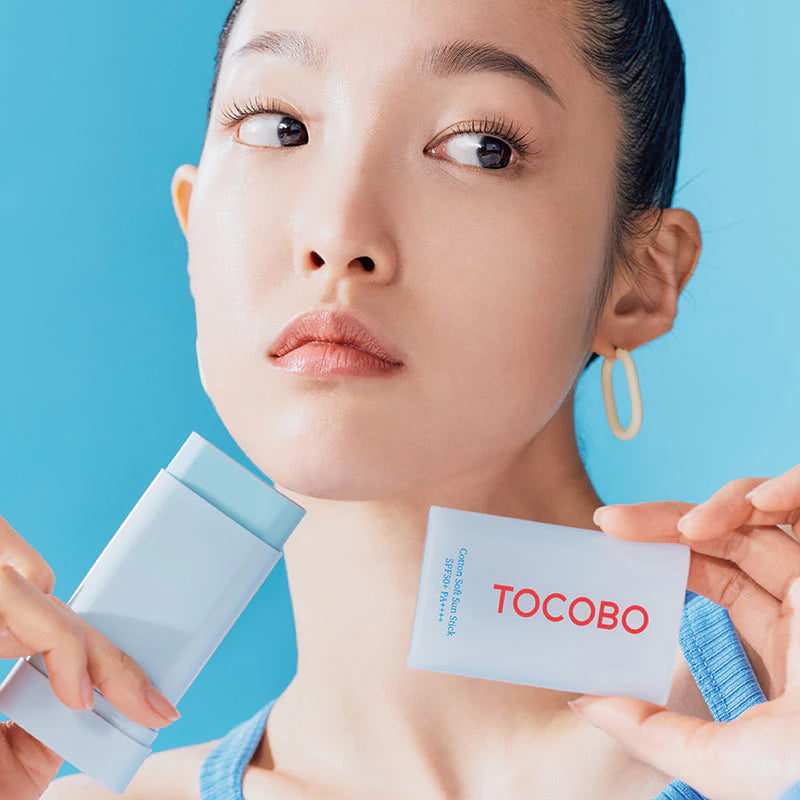 Cotton soft stick spf50 Tocobo - Unyskin